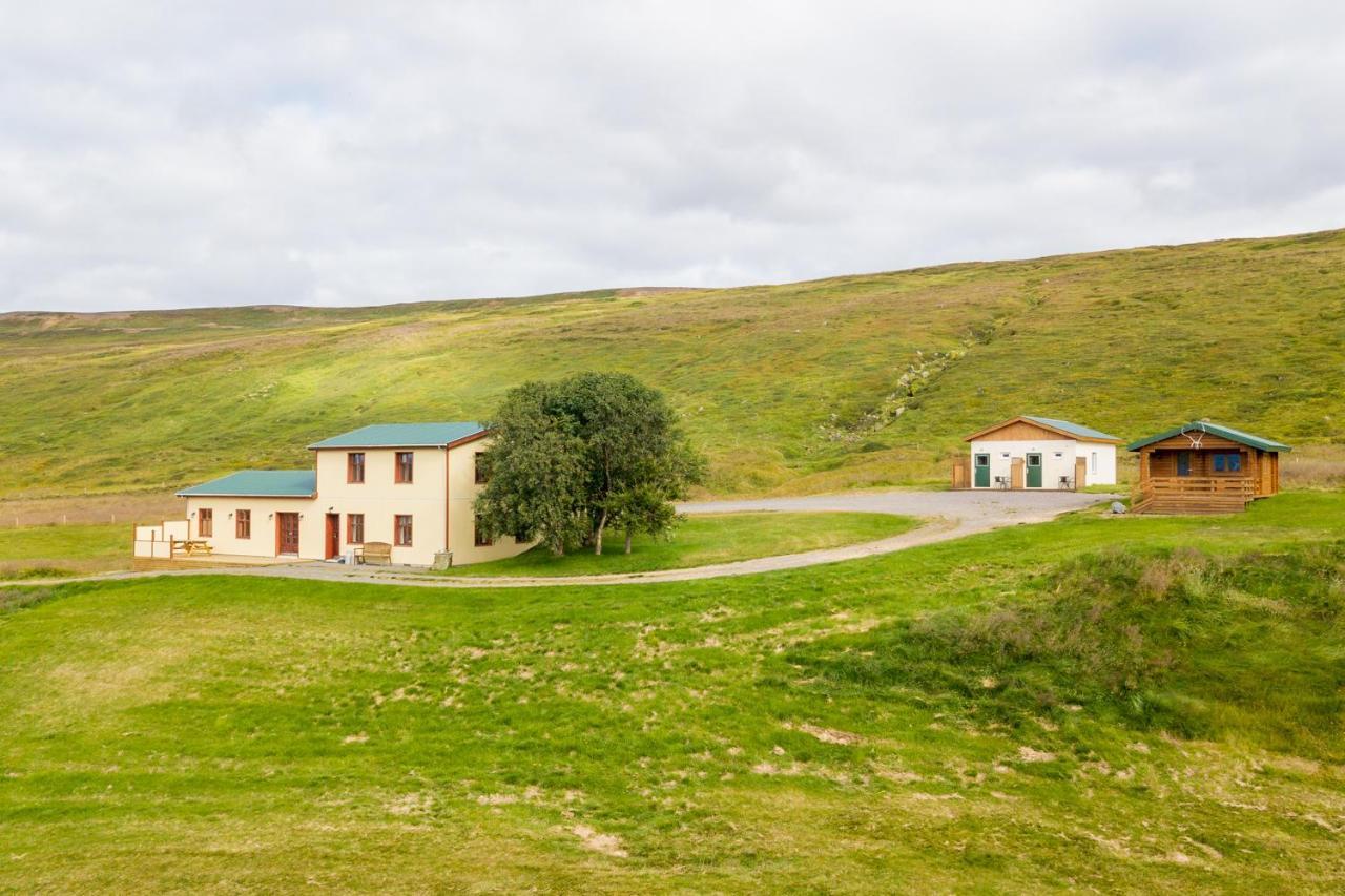 Langavatn Guesthouse Athaldalur Kültér fotó