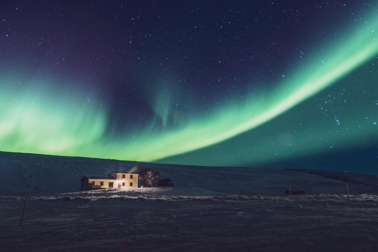 Langavatn Guesthouse Athaldalur Kültér fotó