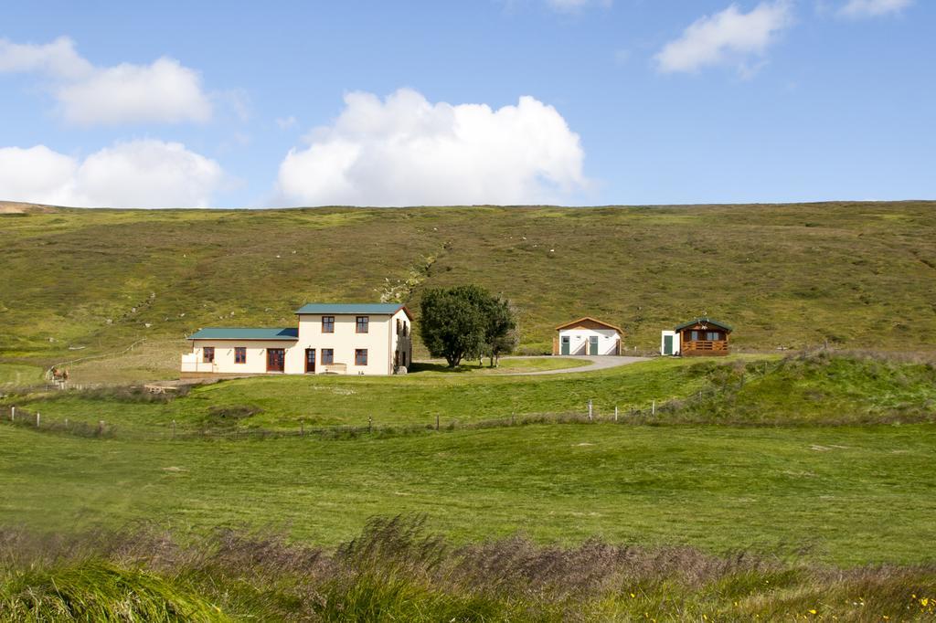 Langavatn Guesthouse Athaldalur Kültér fotó