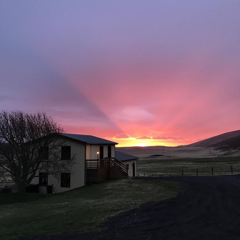 Langavatn Guesthouse Athaldalur Kültér fotó